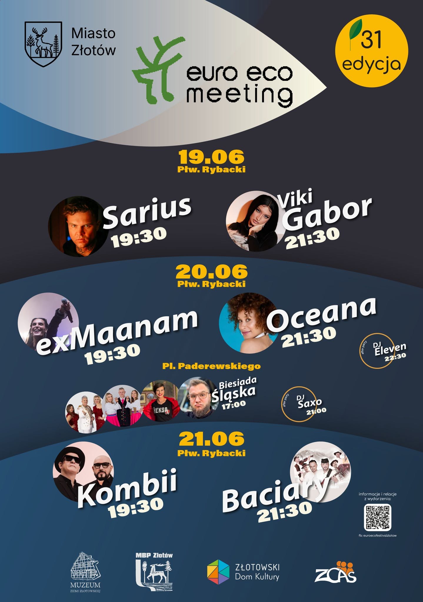 Euro Eco Meeting 2026 w Złotowie