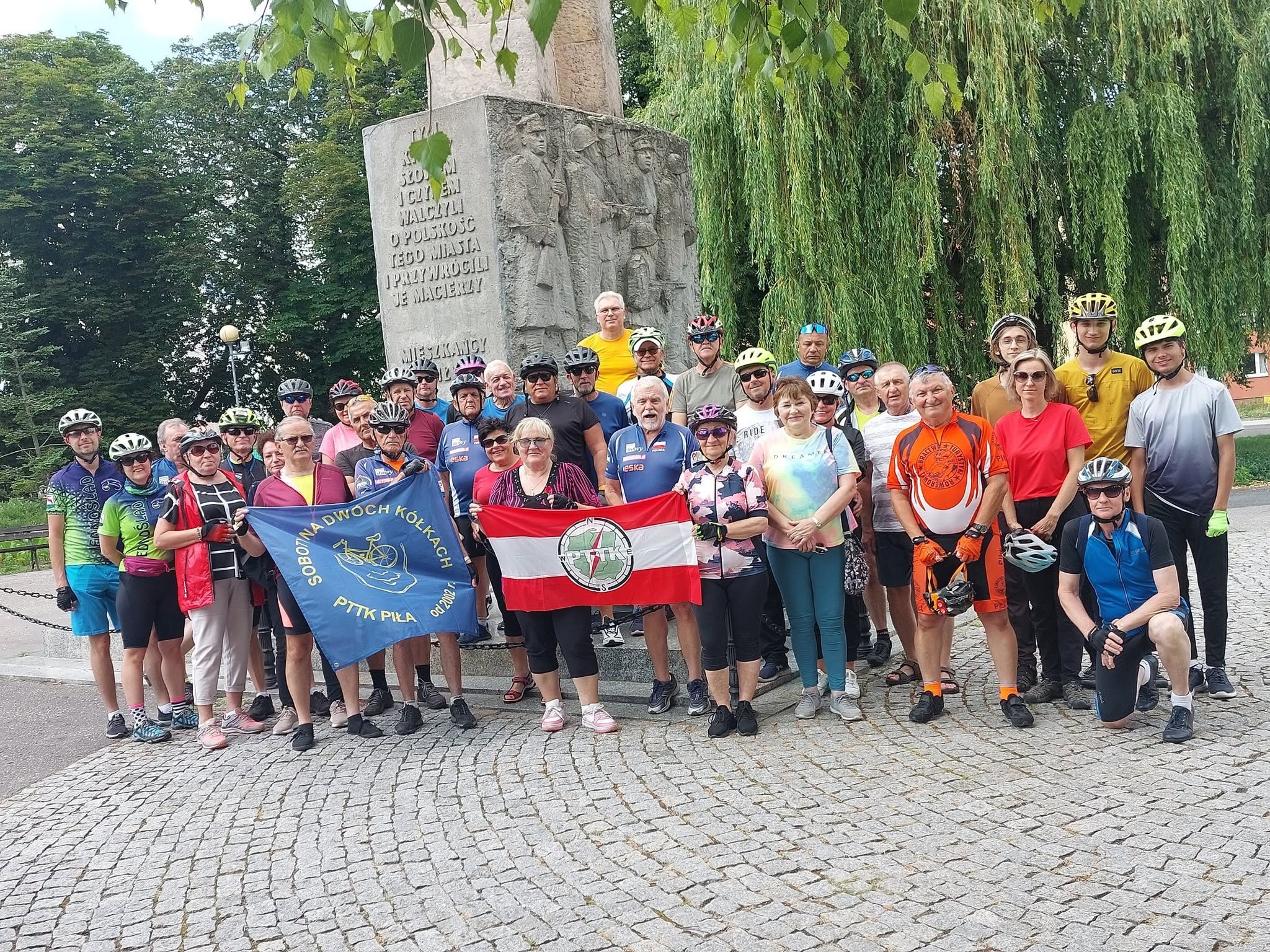 Wakacyjne SOBOTY NA DWÓCH KÓŁKACH