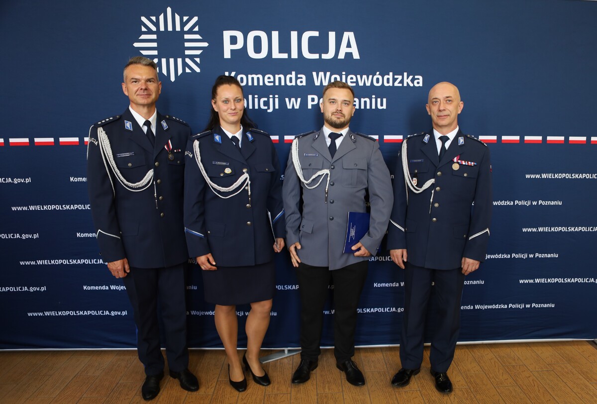 Każdy stopień ma swoją historię