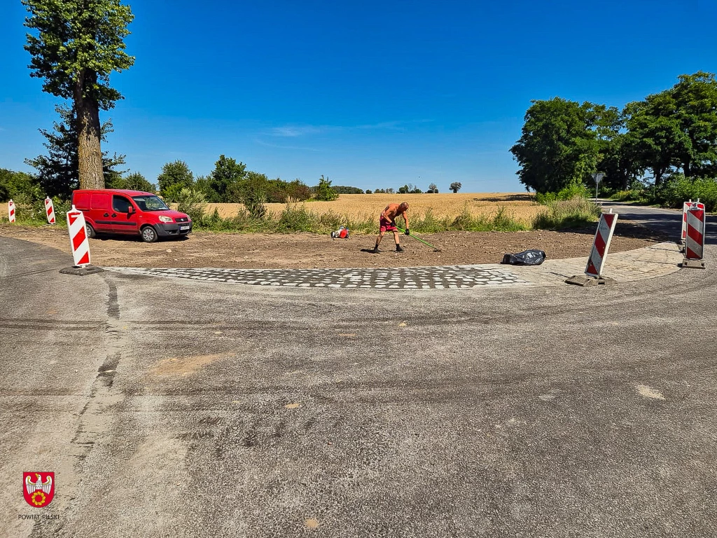 KOLEJNY ETAP MODERNIZACJI DROGI RUDNA – STARE