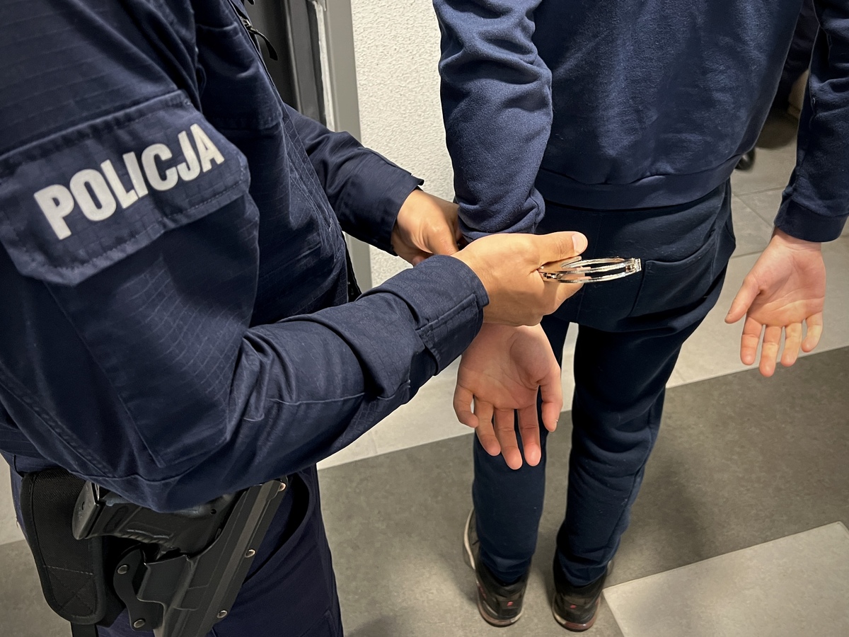 Pobicie i areszty dla dwóch młodych mieszkańców Piły