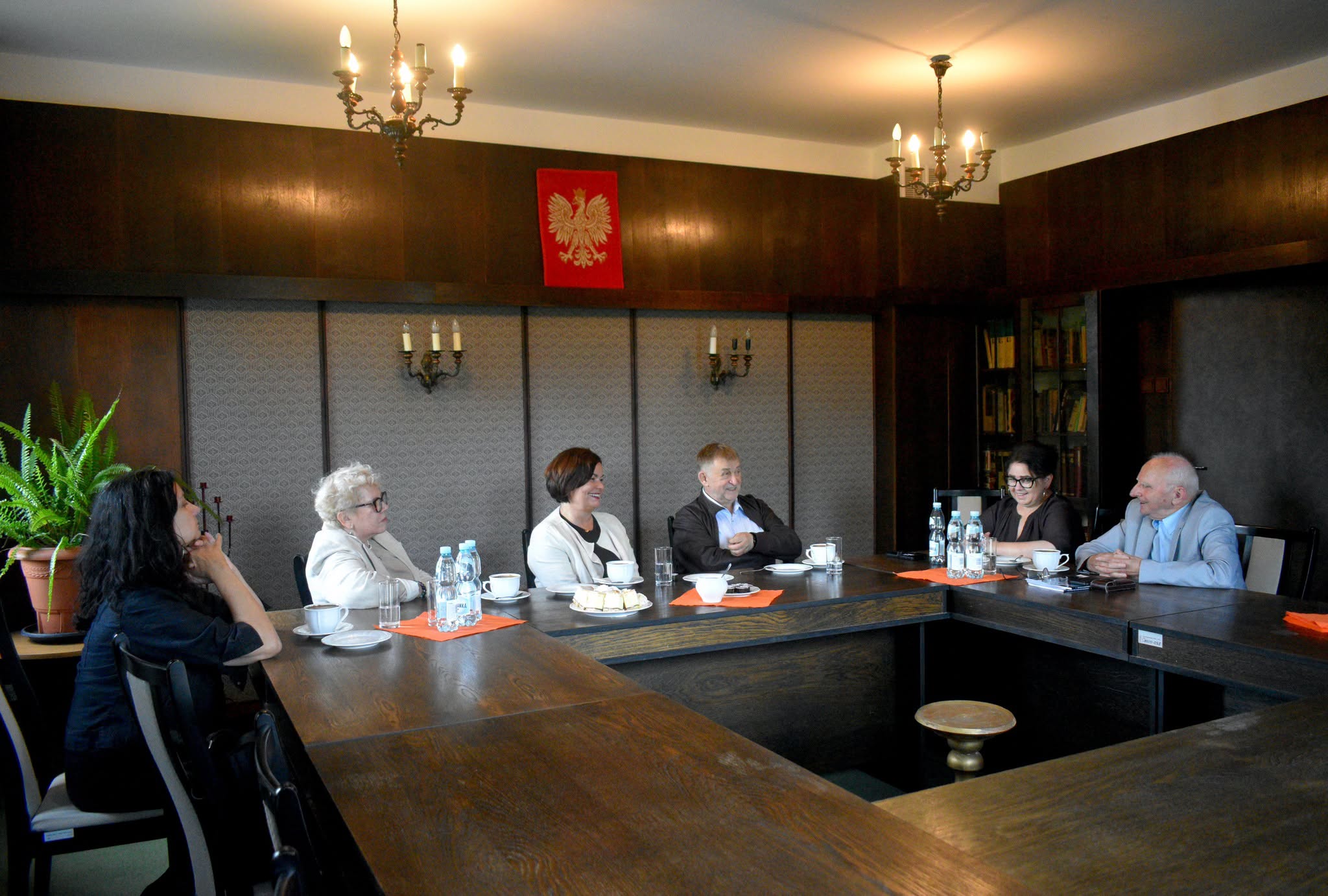 Miasto rozmawia o przyszłości ul. Browarnej. Spotkanie w pilskim NOT