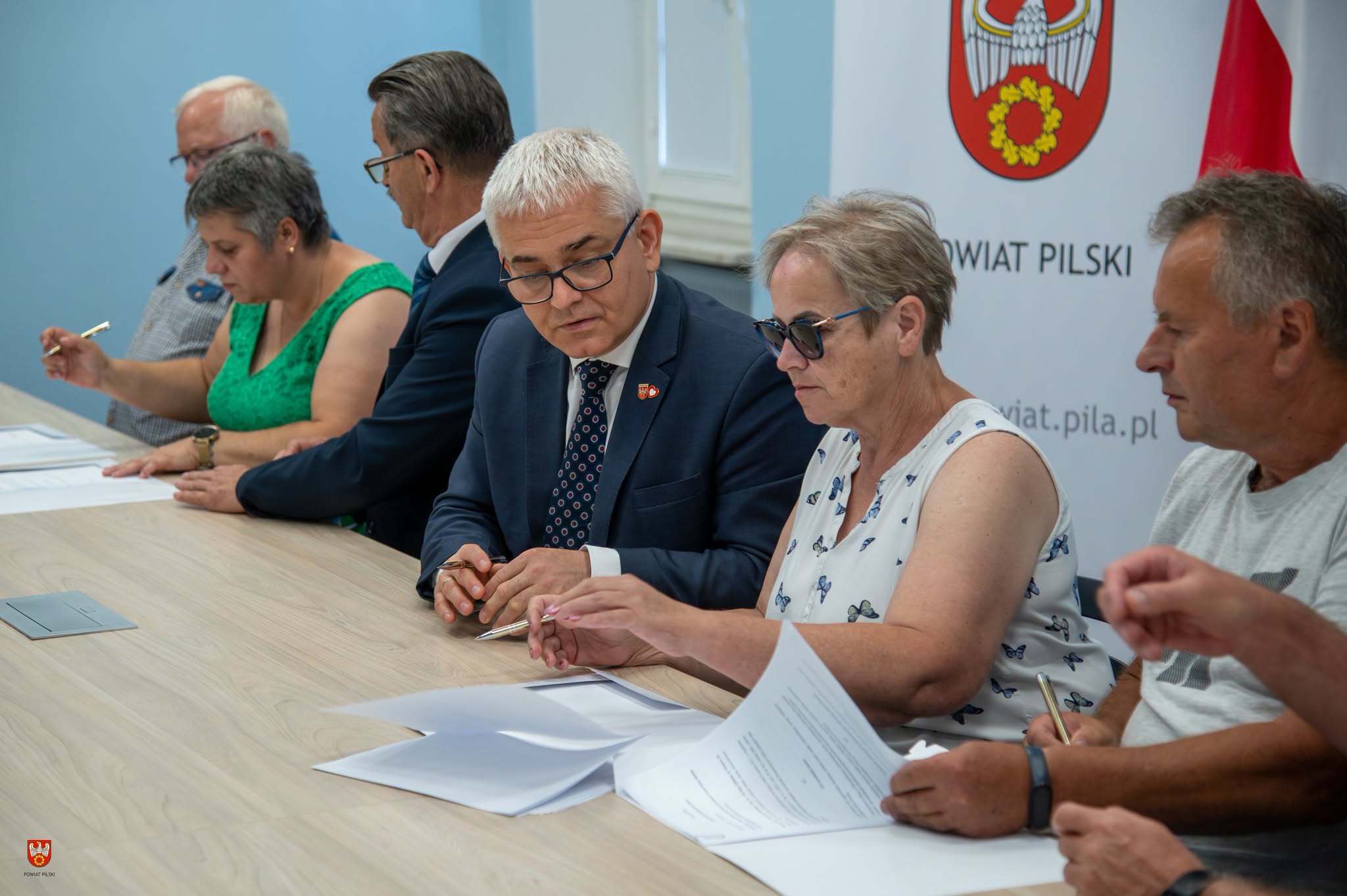POWIAT PILSKI WSPIERA RODZINY ZASTĘPCZE