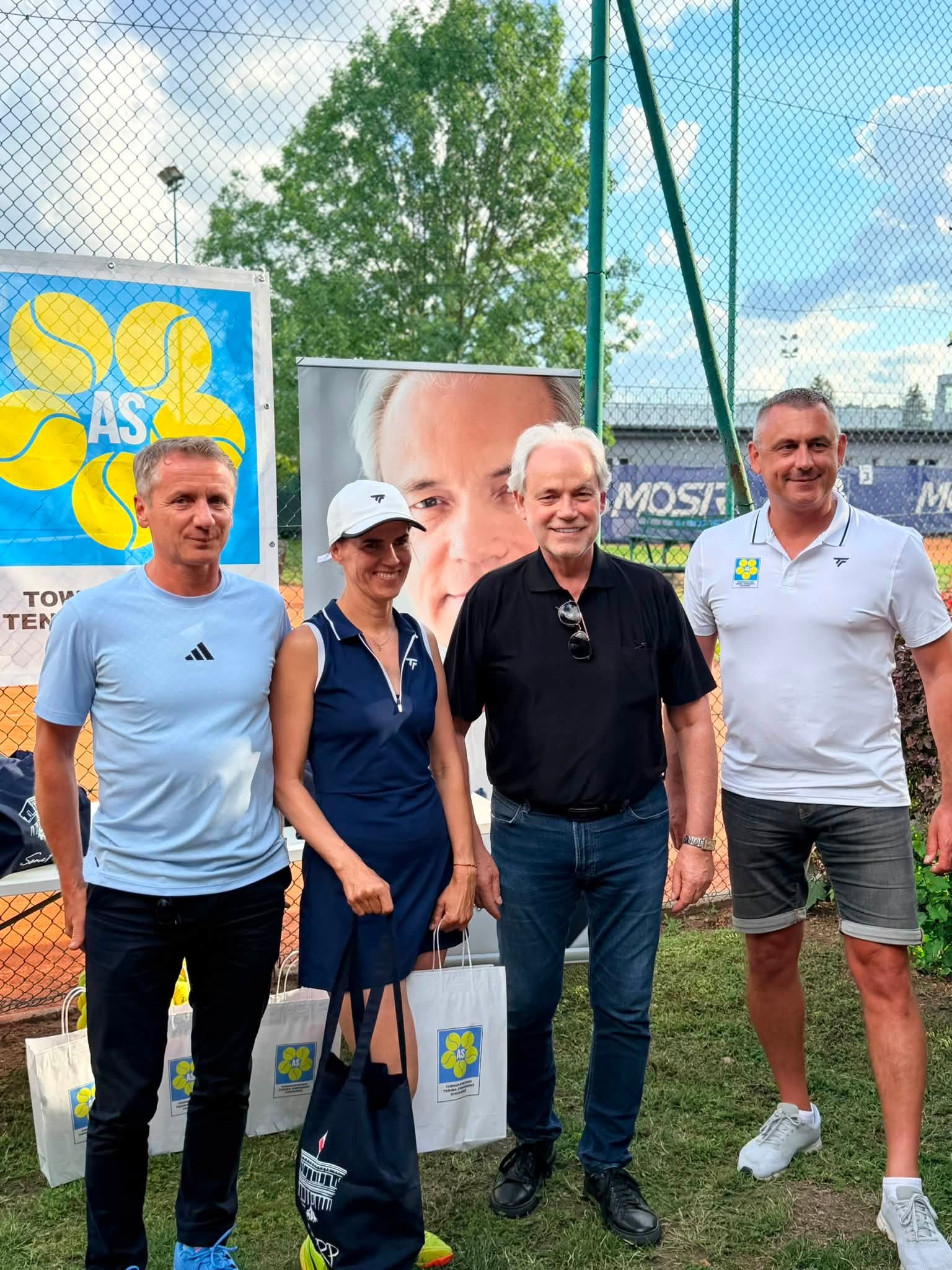 Ladies Open o Puchar Senatora Szejnfelda