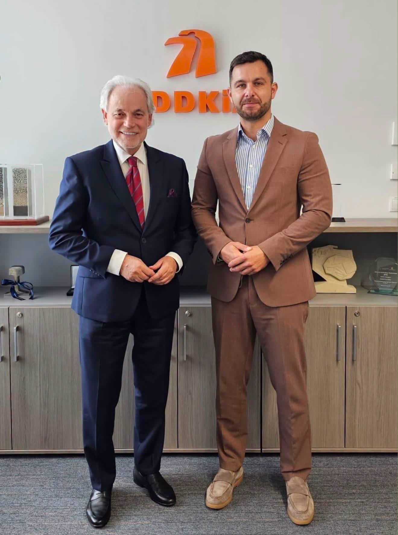 S 11 priorytetem senatora Adama Szejnfelda.