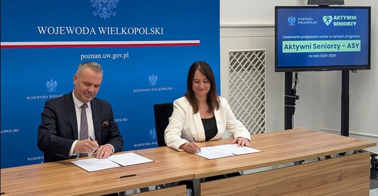 Złotów. Umowa na projekt „ASY” podpisana