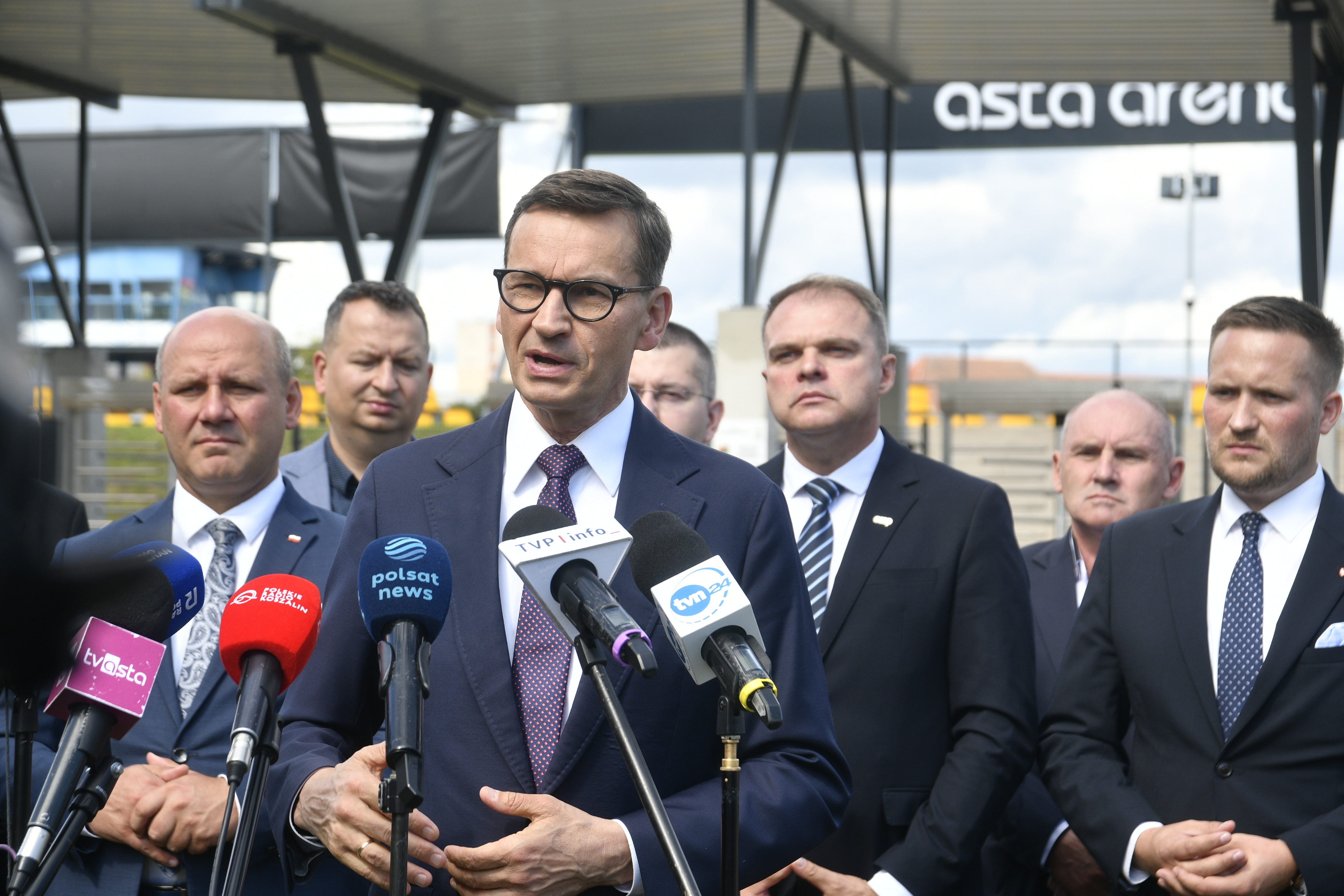 Morawiecki w Pile: „Reforma administracyjna z 1999 roku w znacznym stopniu była błędem”