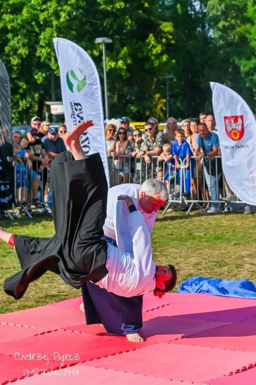 Nowy sezon treningów Aikido już przed nami! Ruszyły ZAPISY dla dzieci, młodzieży i dorosłych.