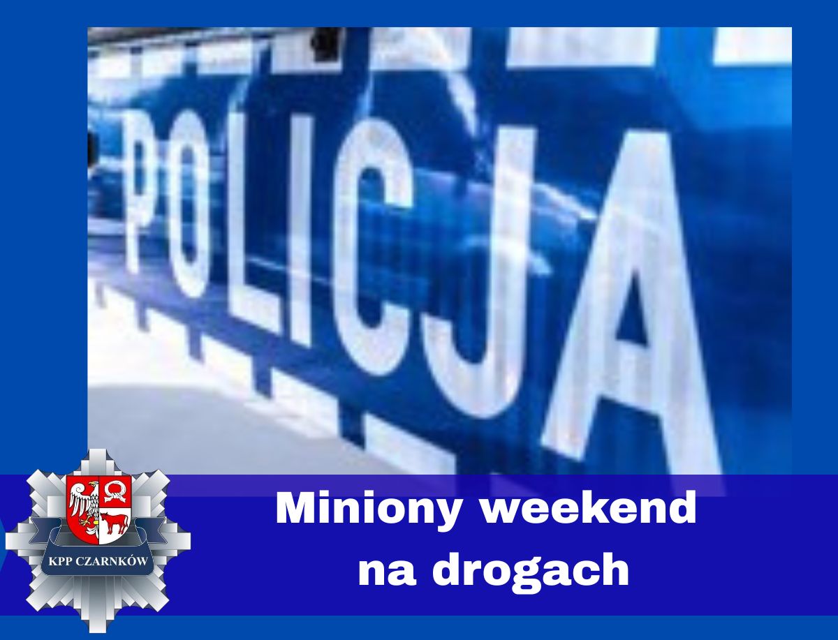 Podsumowanie weekendu na drogach naszego powiatu. Nietrzeźwi kierujący, pijani rowerzyści i kierowca bez uprawnień