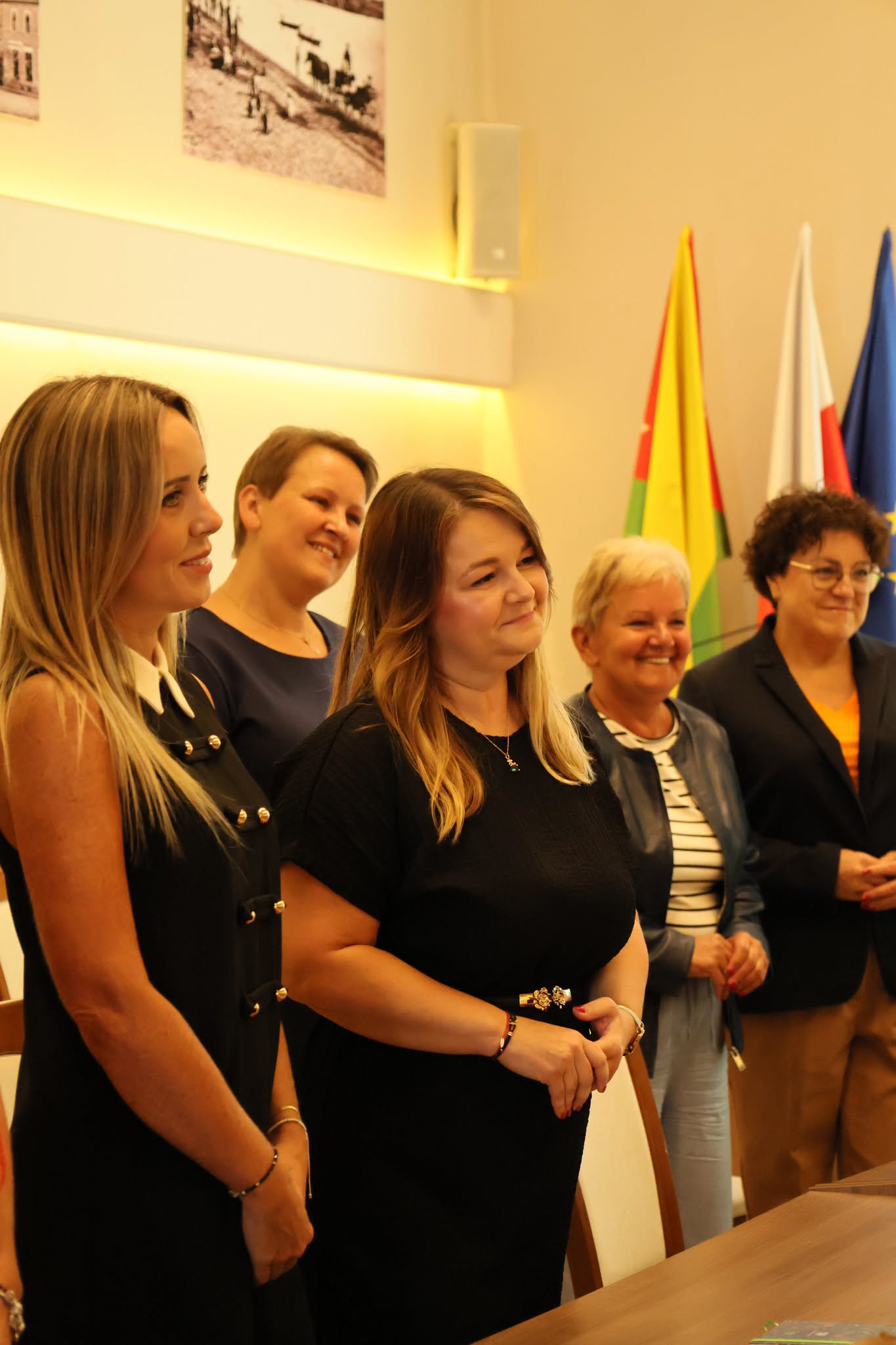 Spotkanie z dyrektorami szkół i przedszkoli przed nowym rokiem szkolnym