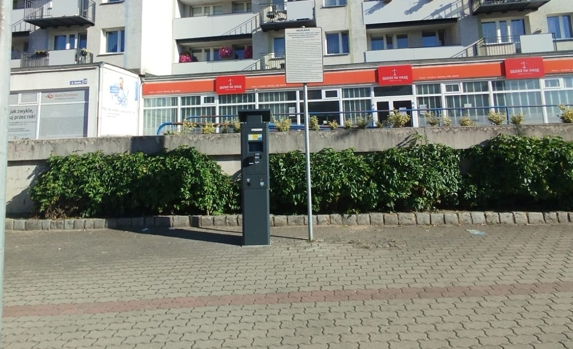 Piła. Przywrócenie opłat w strefie płatnego parkowania na ul. Staromiejskiej