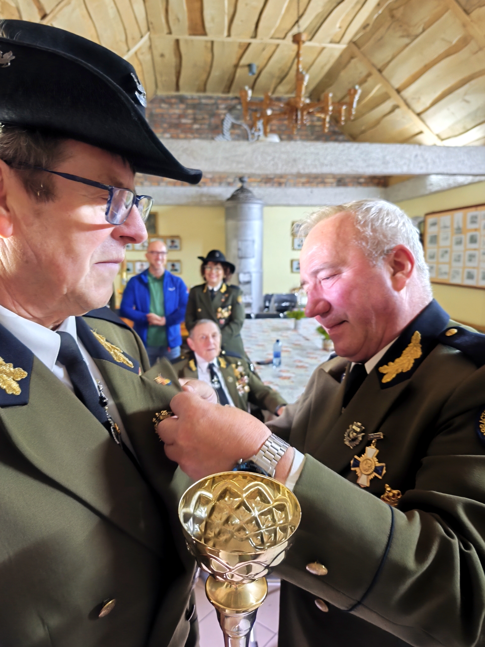 Strzelanie o Godność Króla Żniwnego A.D. 2026