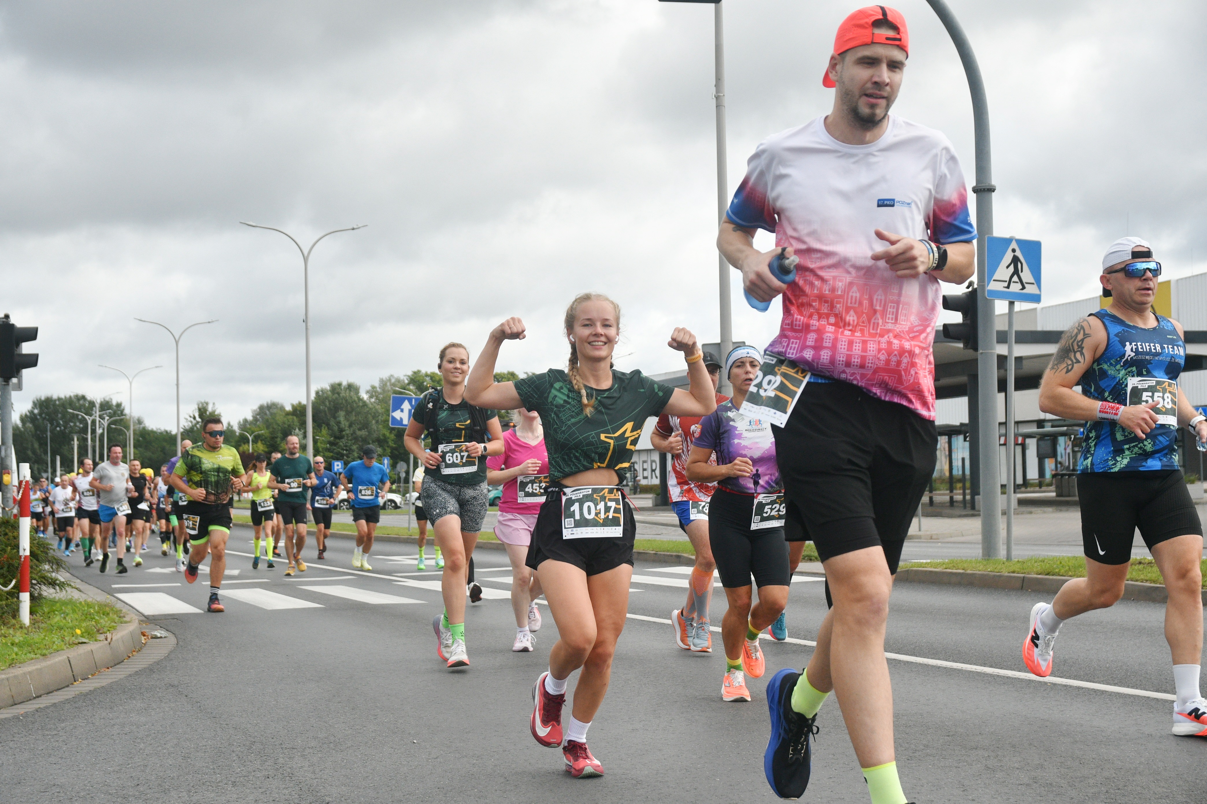 Kenijska dominacja w Pile. 35. Półmaraton za nami