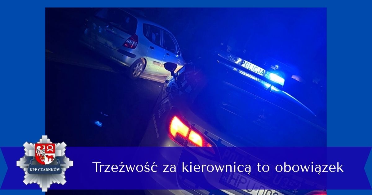 Trzeźwość za kierownicą to obowiązek. Podczas akcji funkcjonariusze zbadali 500 kierujących