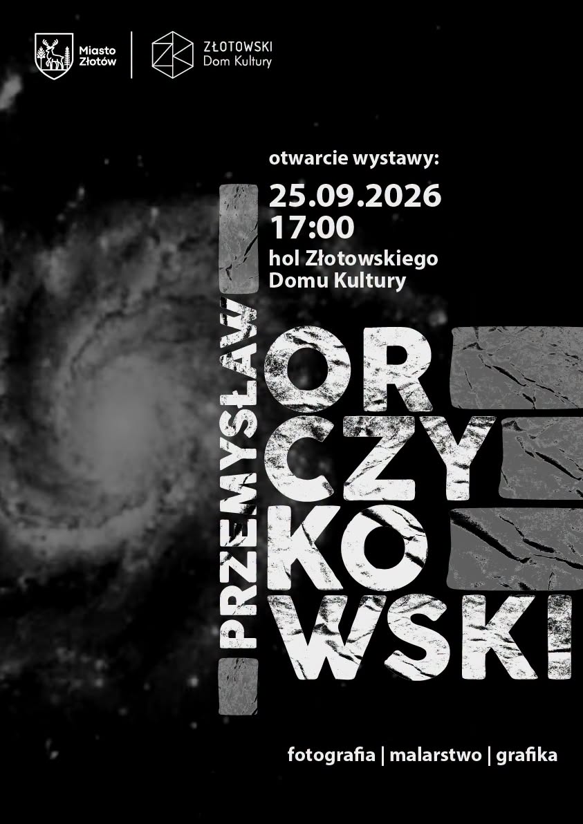 Przemysław Orczykowski – fotografia, malarstwo, grafika