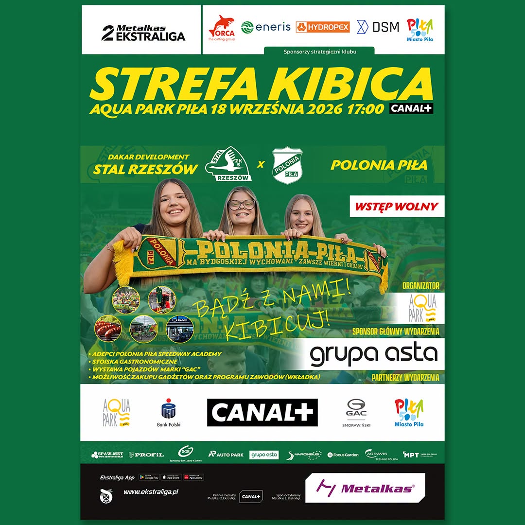 W PIĄTEK PIŁA WYPEŁNI SIĘ SPORTOWYMI EMOCJAMI!