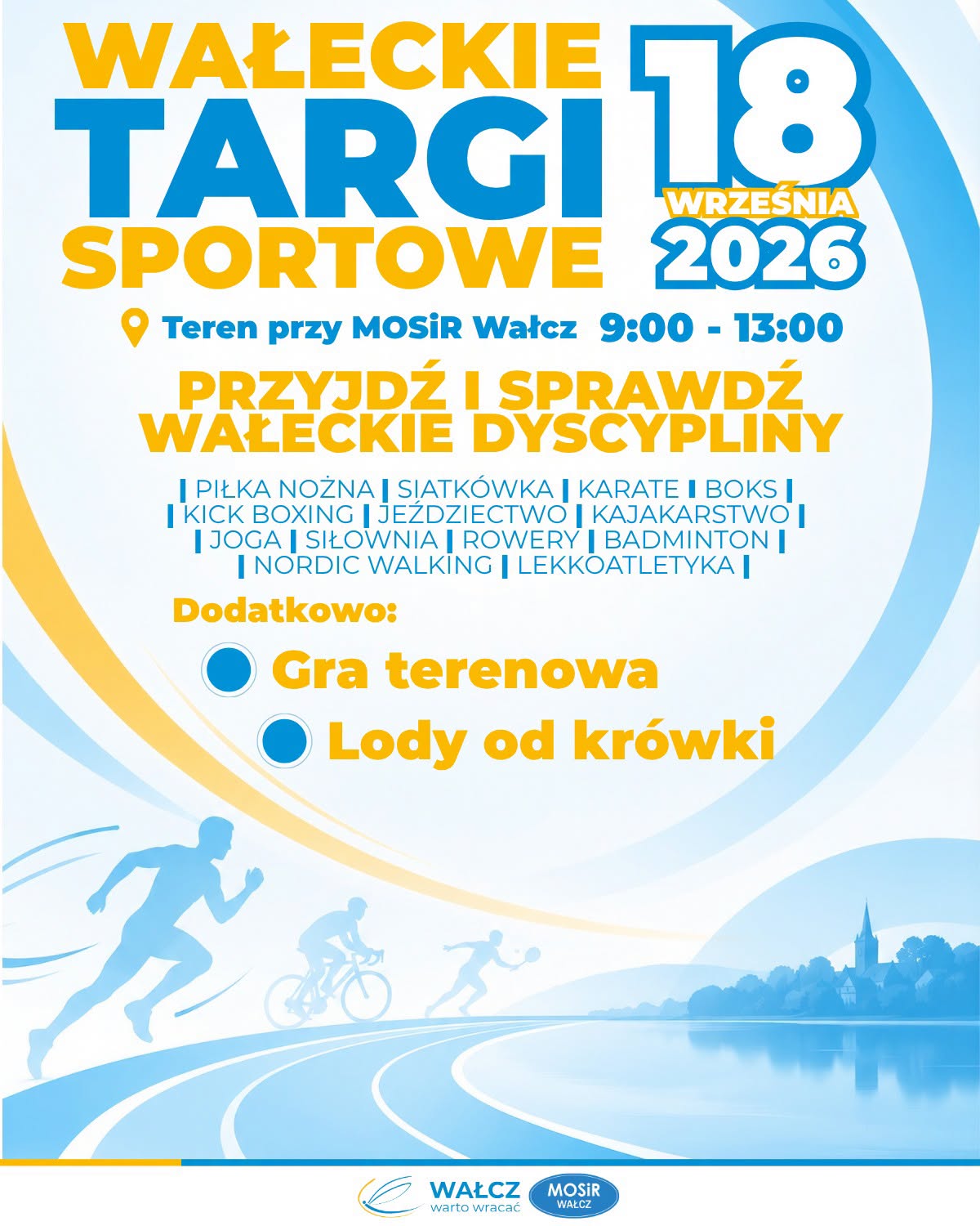 Wałeckie Targi Sportowe 2026
