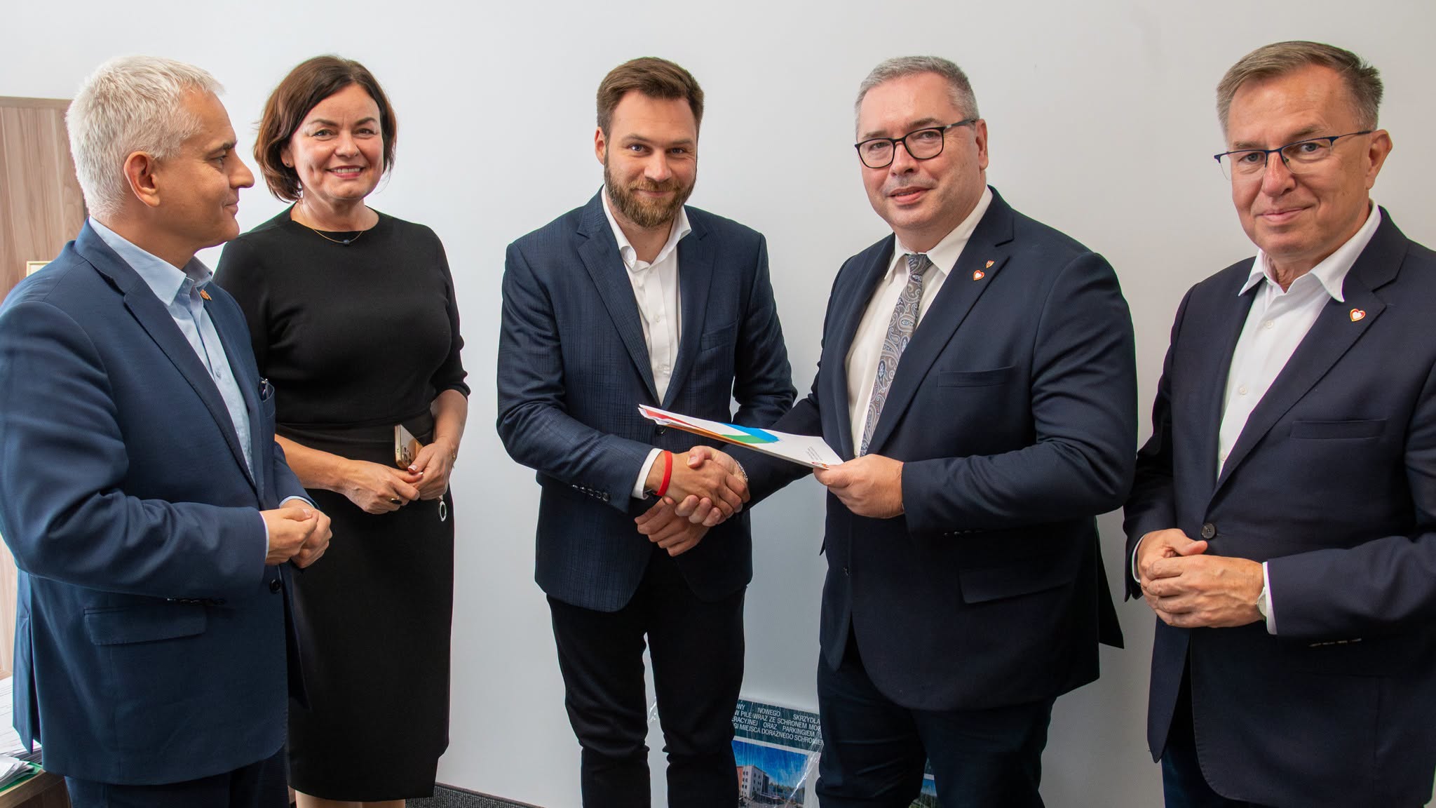 Blisko pół miliona złotych od Zarządu Województwa na dokumentację modernizacji szpitala