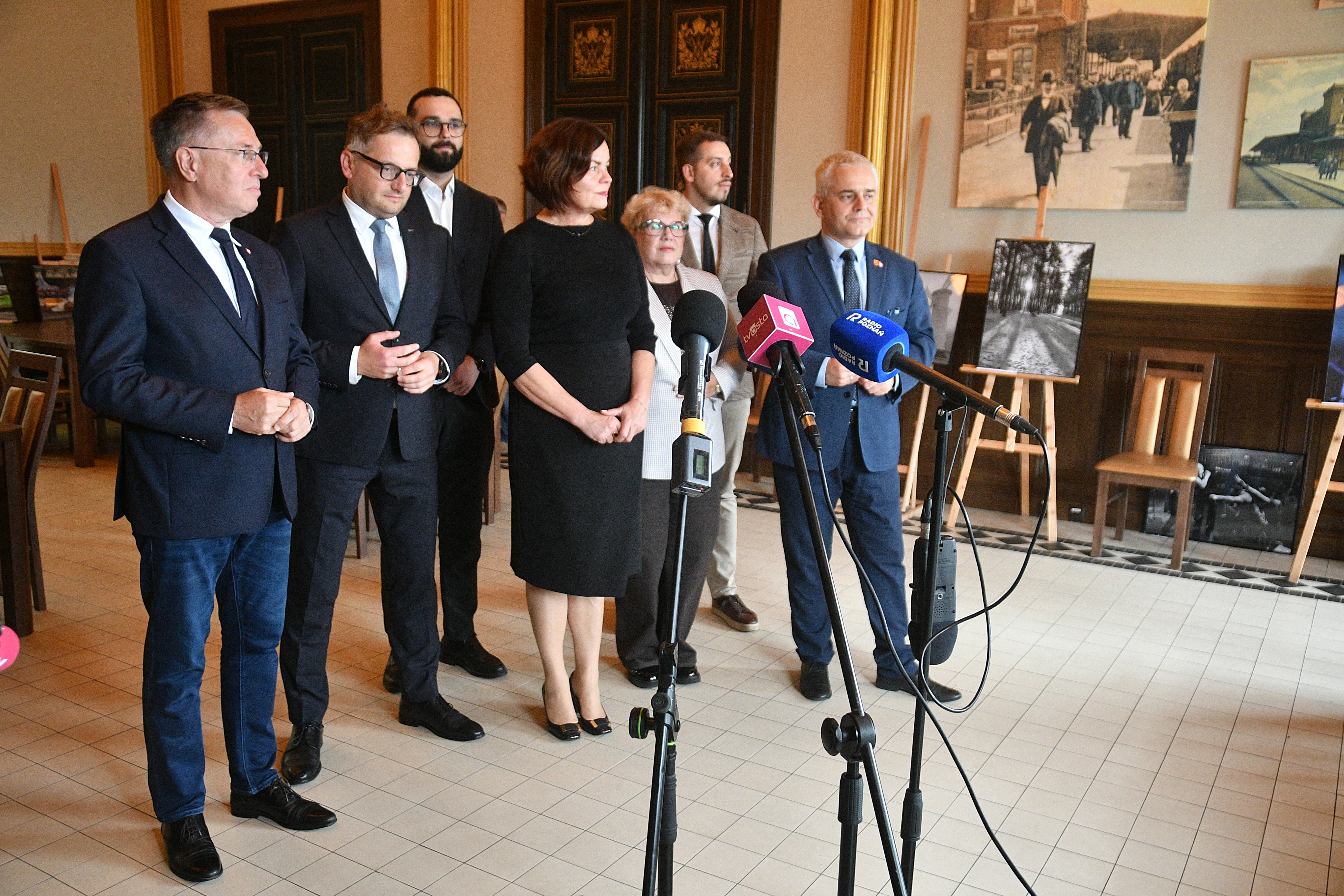 Piła Główna zmieni się. Podpisano umowę na projekt przebudowy stacji i przejść pod torami