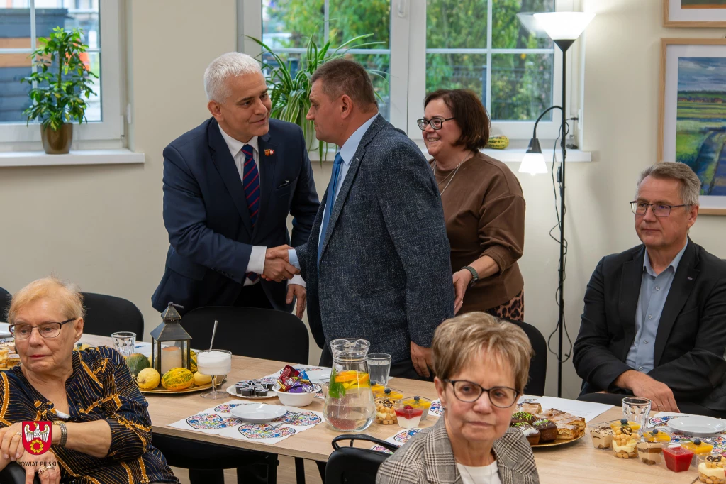 Piła. Spotkanie integracyjne z okazji Dnia Białej Laski