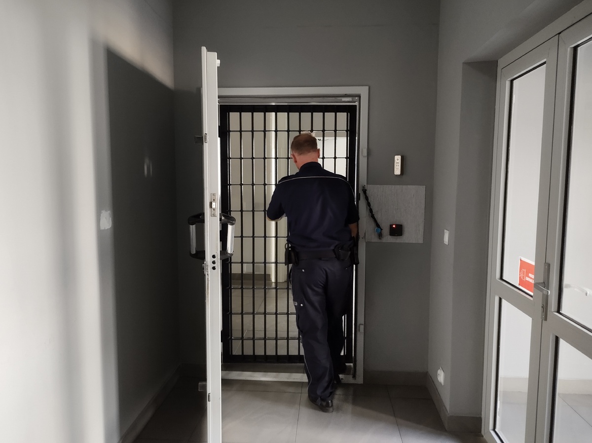 Wałeccy policjanci zatrzymali odpowiedzialnych za rozbój