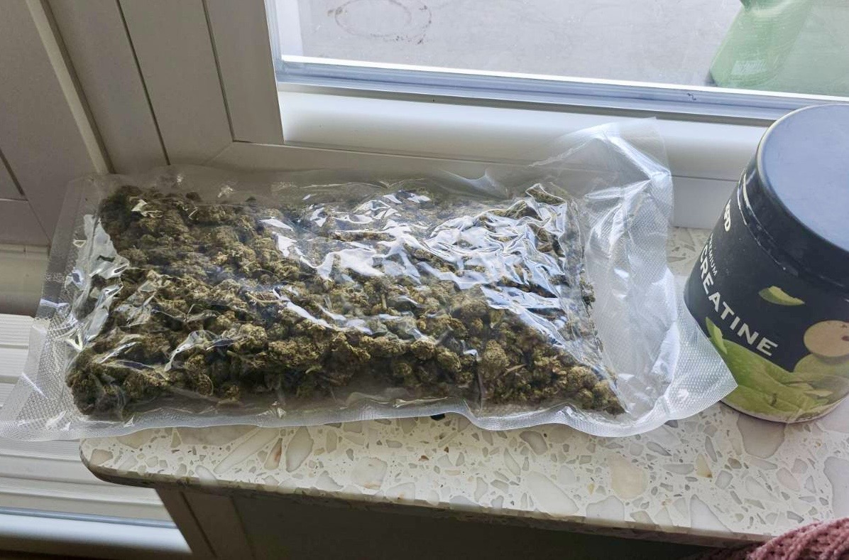 Ponad pół kilograma narkotyków zdjęte z rynku
