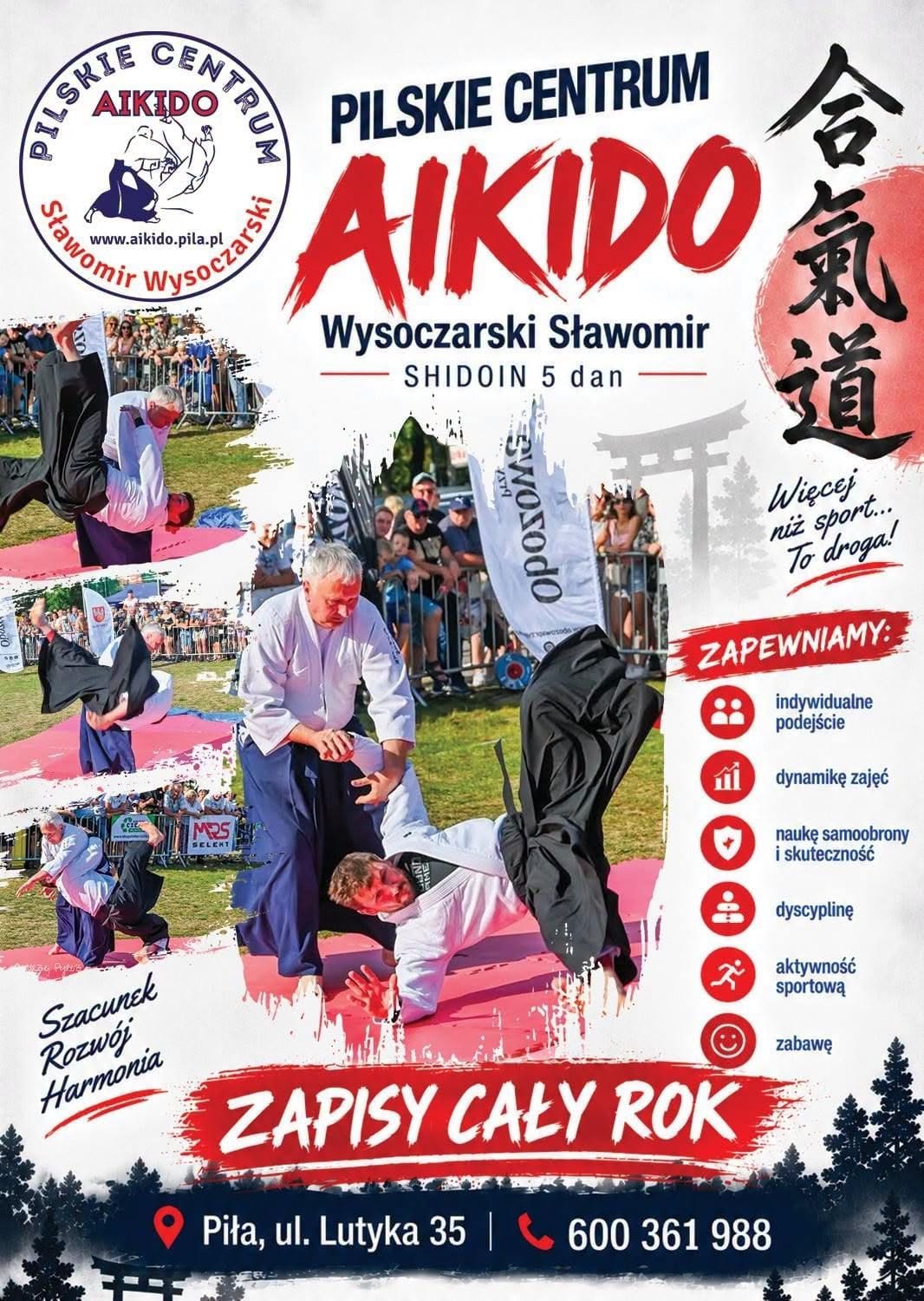 Szukasz aktywności, która daje coś więcej niż tylko ruch?