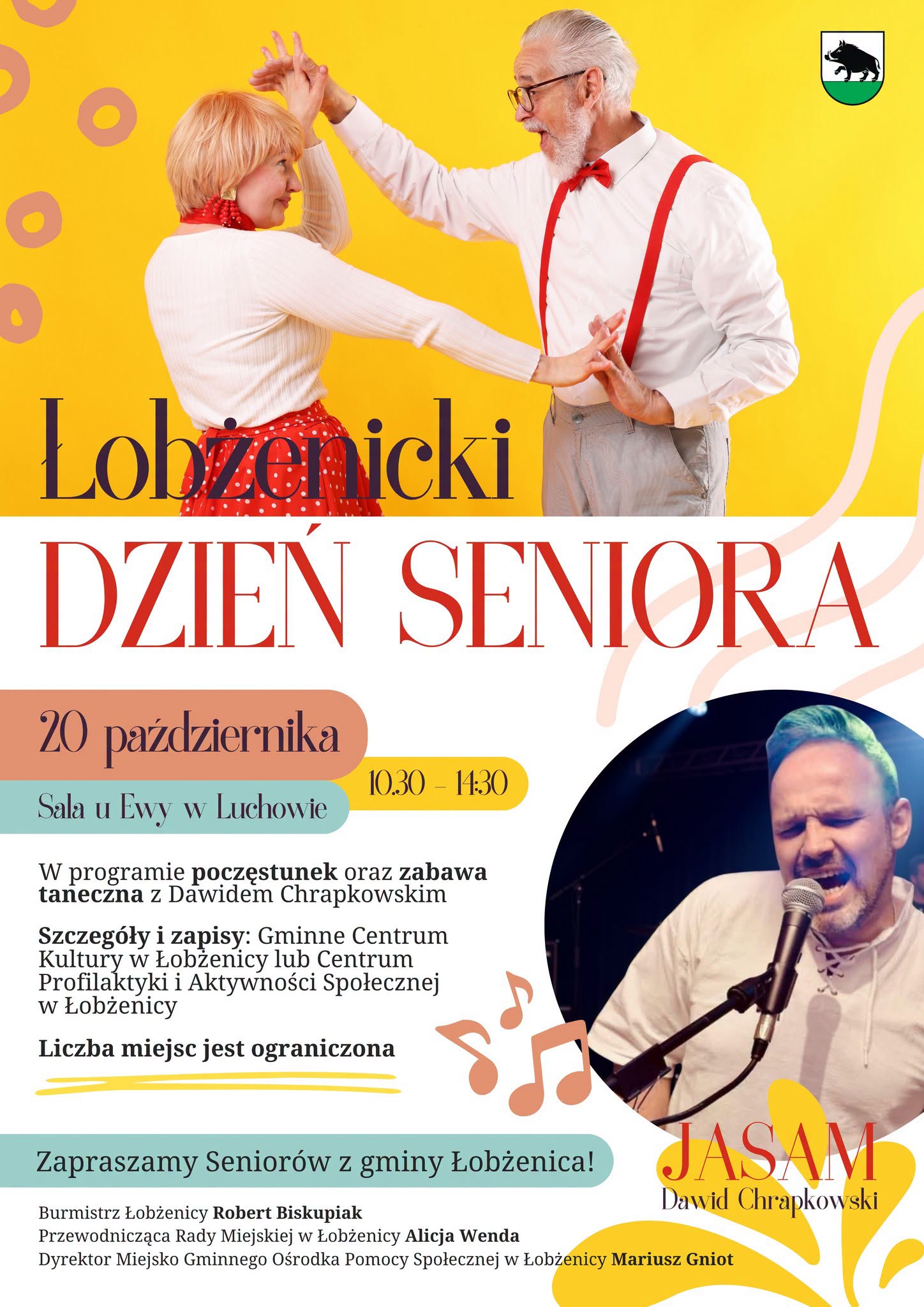 Łobżenicki Dzień Seniora!