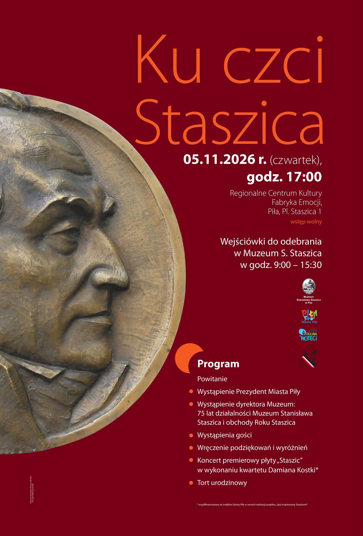 Spotkanie z okazji 75-lecia działalności Muzeum S. Staszica oraz Roku Staszica.