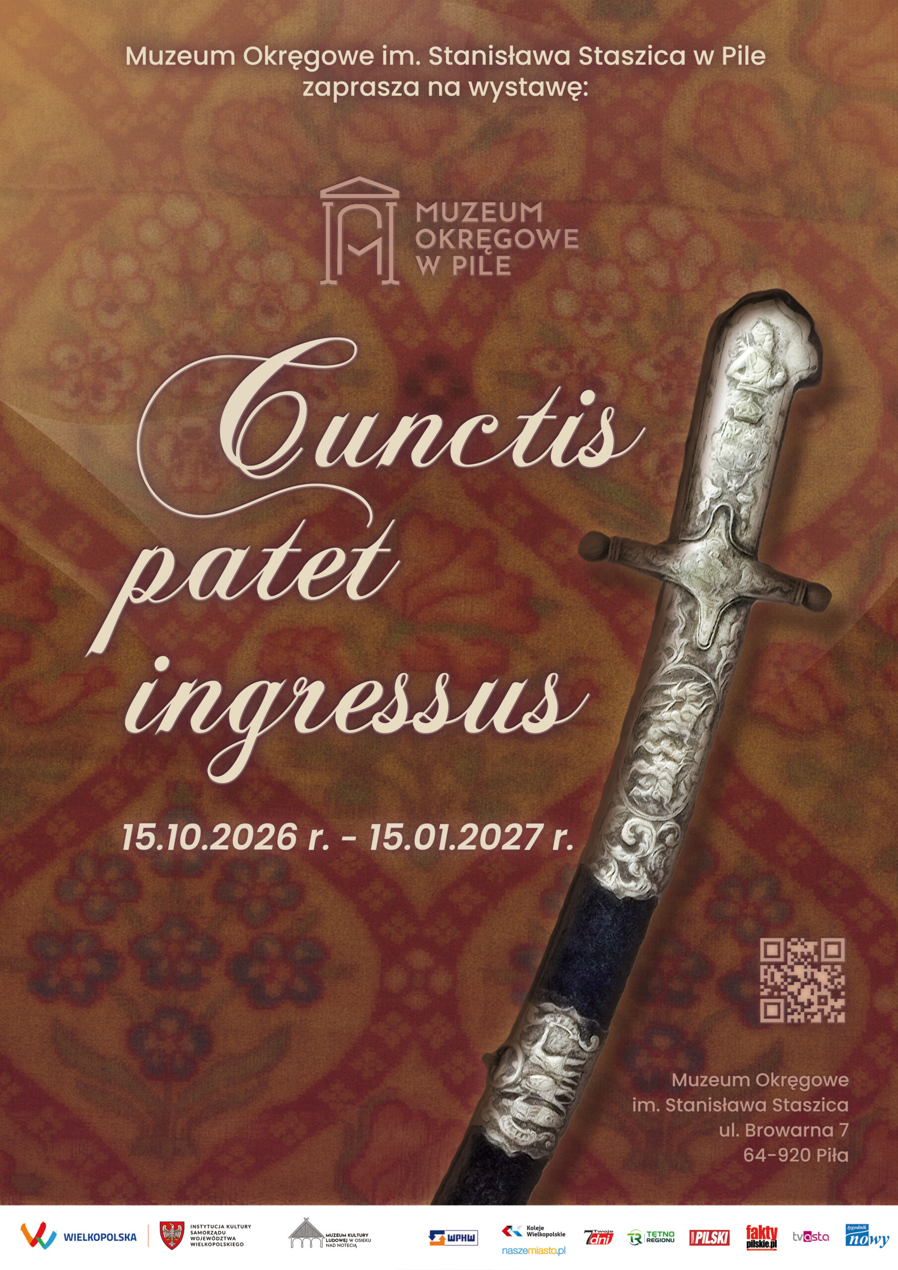 Wystawa Anny i Pawła Maciukiewiczów „Cunctis patet ingressus”